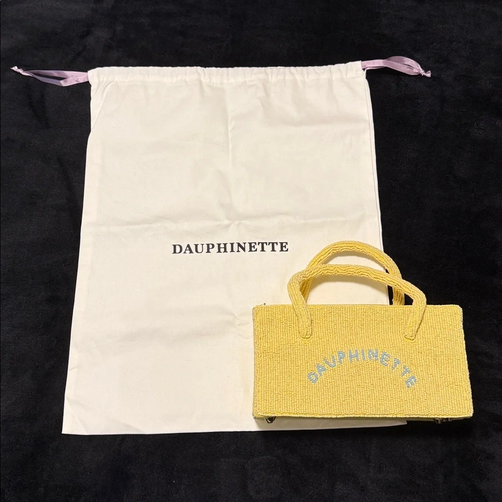 Hand-Beaded Butter Bag - Picture 12 of 12